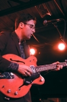 Nick Waterhouse playing in SLC on his Holly tour. Photo: Logan Sorenson/LmSorenson.net