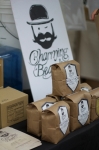 Charming Beard Coffee. Photo: Chris Gariety