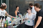 Tickets for booze, who can beat that kinda deal. At the VIP Patio at the Craft Lake City DIY Festival. Photo: @LmSorenson