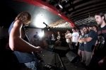 Die Off had heads nodding throughout their entire set. Photo: Matthew Windsor
