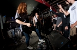 Code Orange has seemingly established themselves as the newest "hype" band, and not only in SLC. Their new record "I Am King" makes this distinction actually very well deserved. Photo: Matthew Windsor