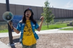 Curtis Ocampo: Roughneck Soulja! Photo: Cezaryna