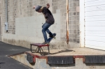 Nate Brown (he tied for Second Place with his brother Jordan Brown). Photo: Cezaryna
