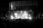 Neon Trees headlined Provo's Rooftop Concert Series' fifth anniversary show.  Photo: Gilbert Cisneros