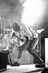 Tyler Glenn singing one of their platinum singles, "Animal." Photo: Gilbert Cisneros