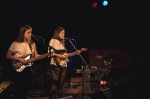 From Paris, these young women explain to the audience that they naturally write and sing in English. Then going the extra step saying our language is just so beautiful. Photo: LmSorenson.net