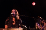 Rachael Yamagata takes to the keyboards first playing what seems to be every song the crowd wants to hear. Photo: LmSorenson.net