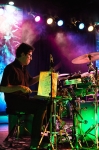 Drummer for Rachael Yamagata. Photo: LmSorenson.net