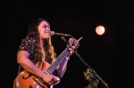 Rachael Yamagata sings despite fighting a mid-tour cold, not letting any second get to her performance. Photo: LmSorenson.net