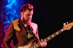 Brother of and bass player for Ásgeir. Photo: Logan Sorenson