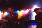 Ásgeir's brother and synthesizer player. Photo: Logan Sorenson