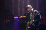 While live performances can sometimes be long-winded with instrumentals and solos, Dan Auerbach of the Black Keys can do no wrong. Photo: Logan Sorenson