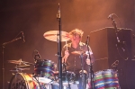 The Black Keys drummer Patrick Carney. Photo: Logan Sorenson