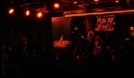 The triumphant Despot delivered an energetic set. Photo: Matt Brunk