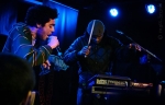 Ratking knows how to keep a crowd in the zone. Photo: Matt Brunk