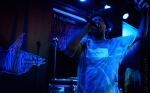 Ratking's Wiki loves his job. Photo: Matt Brunk