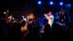 Ratking plays tight, spits sharp, and accepts no compromise. Photo: Matt Brunk
