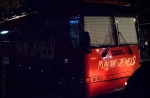 Sick rappers deserve a sick tour bus. Photo: Matt Brunk
