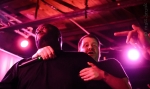 Killer Mike and EL-P - best friends forever. Photo: Matt Brunk