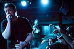 The crowd has nothing but love for Run The Jewels. Photo: Matt Brunk