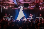 A packed dance floor at the Urban Lounge guaranteed fans an intimate evening with Nika Danilova and the rest of Zola Jesus. Photo: John Barkiple