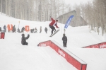 AJ Lawson throwing a huge gap on a flat down box. Photo: Cezaryna Dzawala