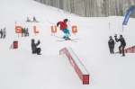 Chris Dakoulas throwing a huge gap on a down to flat box. Photo: Cezaryna Dzawala