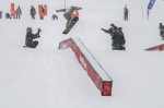 Huge gap on a flat down box by Tristin Heiner. Photo: Cezaryna Dzawala