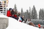 Spectators checking out the chilly competition. Photo: mikeybaratta.com