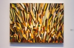 Ian Hagarty When the River Dredge, 2014 Acrylic on canvas 36" x 48" Photo: Talyn Sherer
