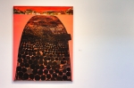 Lisa Sanditz Silverlake Reservoir, 2010 Acrylic and oil on canvas 90" x 70" Photo: Talyn Sherer