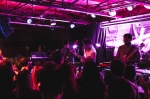 Wild Moccasins playing at Urban Lounge in SLC. Photo by @LMSorenson