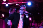 Torquil Campbell lead vox for Stars. Photo: @LMSorenson