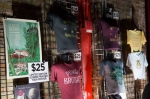 Punch Brothers T-shirts and Limited Edition Posters. Photo: @Lmsorenson