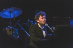 Switching from Guitar to Piano, Gabriel Kahane plays an original melody with lyrics based on a lonely craigslist ad. Photo: @Lmsorenson
