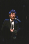 Explaining his style, the upcoming song and the inclusion of the audience. Photo: @Lmsorenson