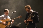 Punch Brothers play and no one dances—they can't. They are too awestruck by the band's sheer musicianship. Photo: @Lmsorenson