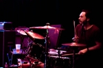 Drummer Ben Frey or The Shilohs. Photo: @Lmsorenson