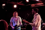 The Shilohs finish up their set with a great response from the crowds at Urban Lounge. Photo: @Lmsorenson