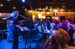 Tennis playing to an energetic SLC crowd at Urban Lounge. Photo: @Lmsorenson