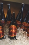The 2013 Reve jumps into the ice bucket, waiting for its chance to shine among the crowd. Photo: Talyn Sherer