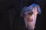 Foster the People Tour Shirt. Photo: @Lmsorenson / Lmsorenson.net