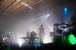 Salt Lake City loves Foster the People. Photo: @Lmsorenson / Lmsorenson.net