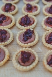 Chicken Liver Mousse with cherry mostarda from Avenues Proper was a favorite of SLUG writer Amanda Rock—I would be a fool to disagree. Photo: Talyn Sherer