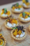 Roasted Beet Salad (house made fresh cheese, roasted and pickled beets, greens, house granola) from Avenues Proper showcases their absolute versatility. Photo: Talyn Sherer