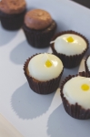 Sweet Arleen’s brought out the quadruple threat with red velvet, lemon, strawberry and chocolate cupcakes. Too bad for me—guests had inhaled nearly all of them before I could get my hands on every flavor. Photo: Talyn Sherer
