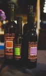 Some flavored vinegars and oils from Hearth on 25th had me tempted to empty my pockets. Photo: Talyn Sherer