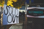 With an increasing fan base and dedicated foodies such as myself looking for their next bite, it's really no surprise that this event was sold out. Photo: Talyn Sherer