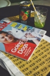 VIP Bands galore! Salt Lake Magazine was generous enough to allow me access to capture some of their special interest food and drink. Photo: Talyn Sherer