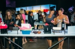 Attendees could look at and bid on various items. Photo: Tyson Call